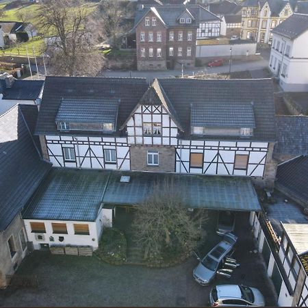 Hostel Burg Hausen Heimbach Luaran gambar